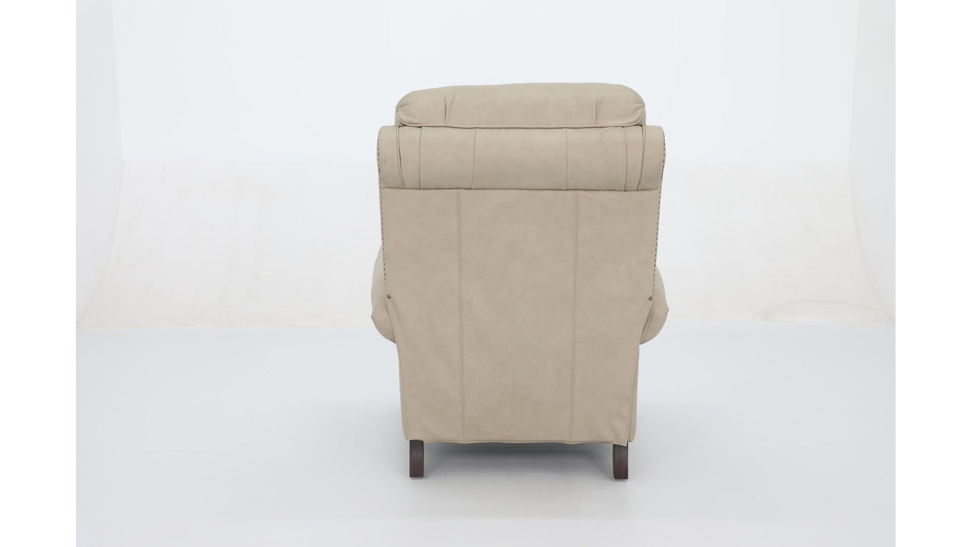 Churchill - Push Thru The Arm Recliner - Cabernet