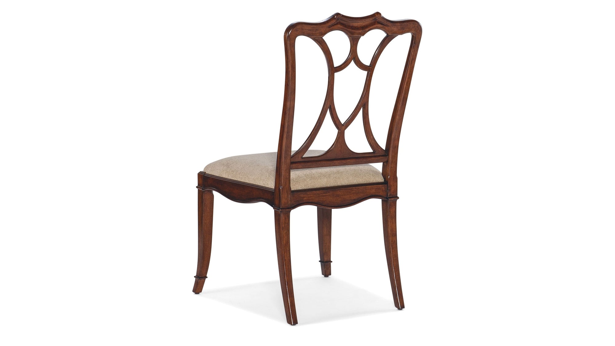 Charleston - Upholstered Side Chair Set of 2