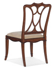 Charleston - Upholstered Side Chair Set of 2