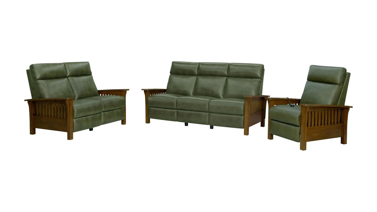 Artisan - Reclining Loveseat