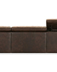 SS - Savion Deux Sofa With Two Power Recliners And Three Power Headrests