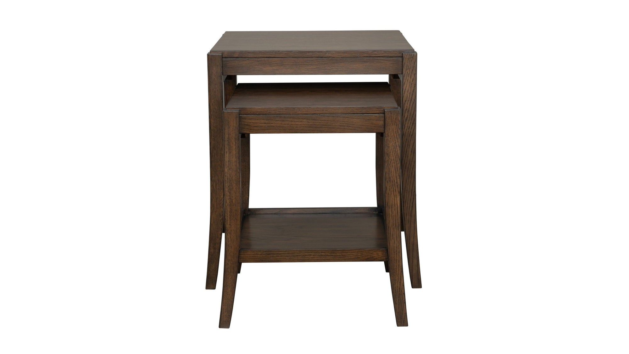Sylvie - Tall Bunching Table - Dark Brown