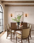 Cashiers - Rectangle Dining Table - Chestnut