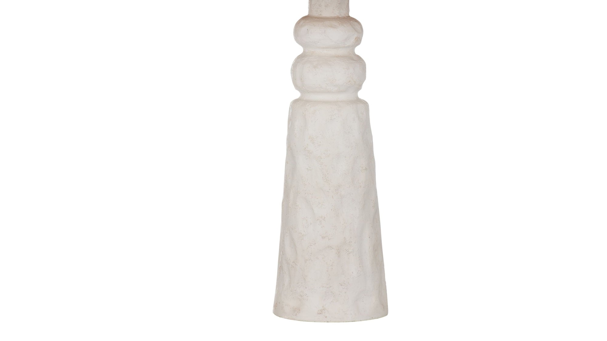 Laramie - Table Lamp - Matte Off White