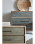 Retreat - Pole Rattan Chest