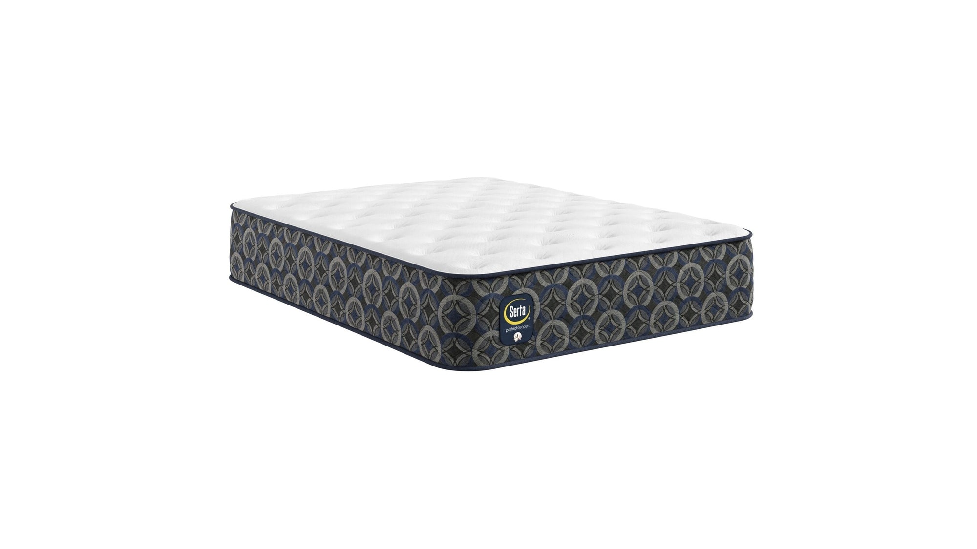 Perfect Sleeper - 13.5" Cascade Canyon Plush Mattress