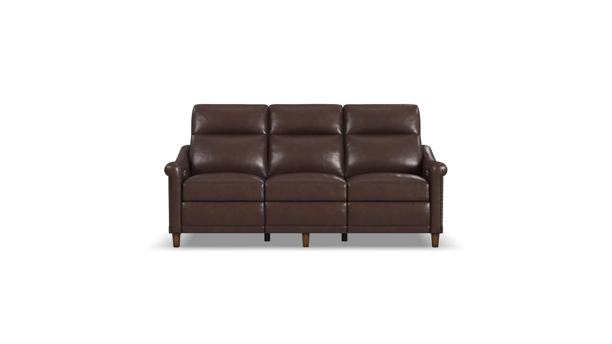 Elizabeth - Power Reclining Sofa With Power Headrest