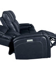 Glenwood - Sofa - Recliner With Power And Power Headrest And Lumbar