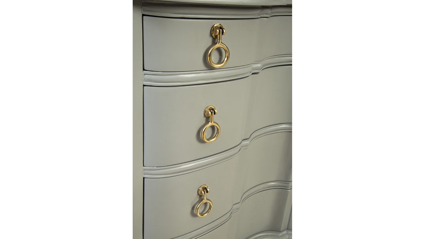 Zepoli - Chest - Gray