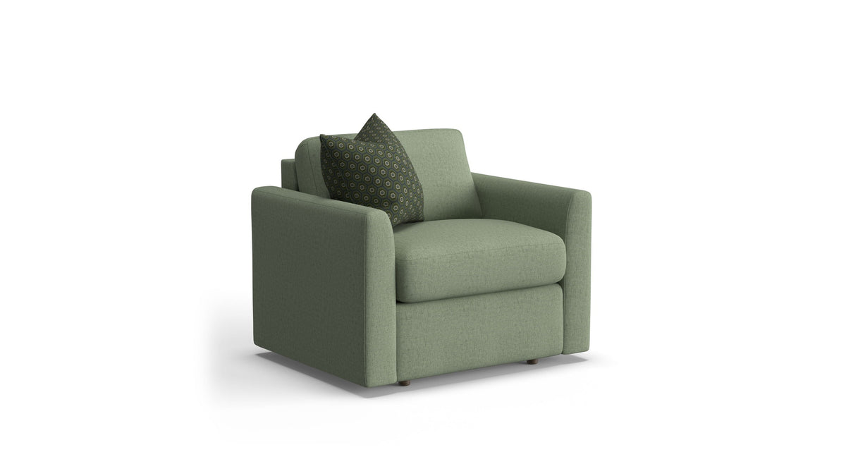 Sky - Fabric Chair
