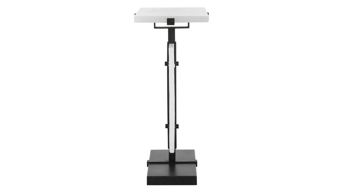 Elements Bubble - Glass Accent Table