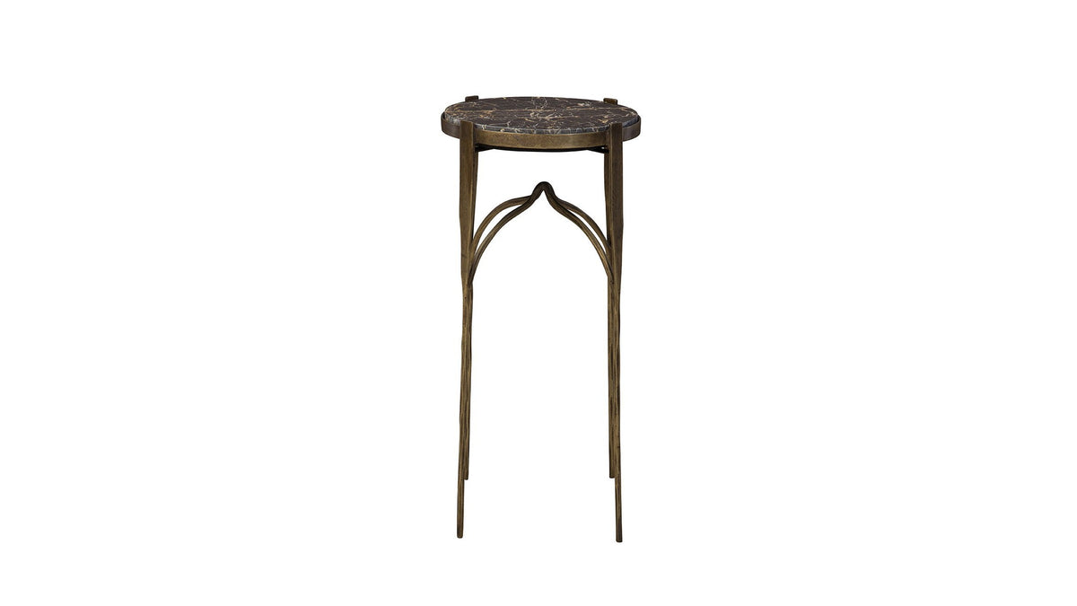 Johnson - Side Table - Black