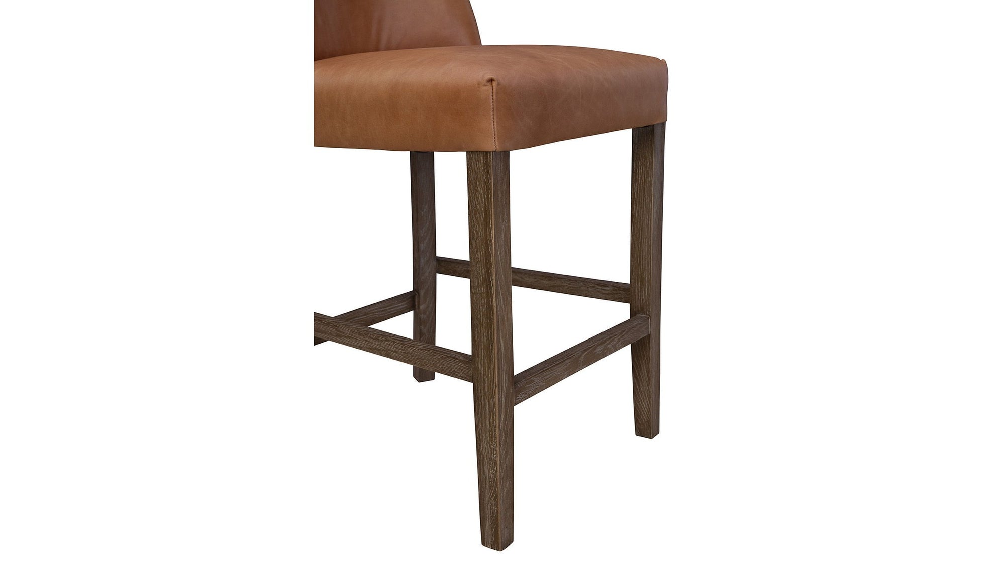 Sierra - Counter Stool - Light Brown