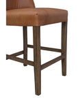 Sierra - Counter Stool - Light Brown