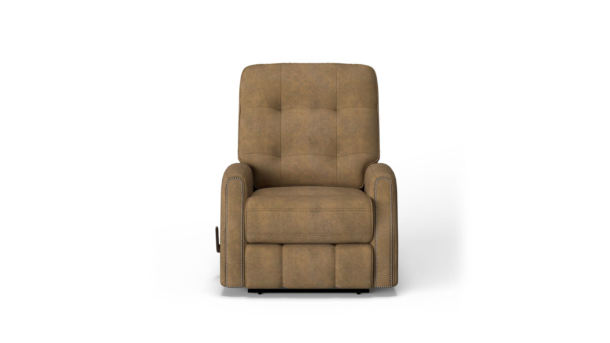Devon - Recliner, Nailhead Trim