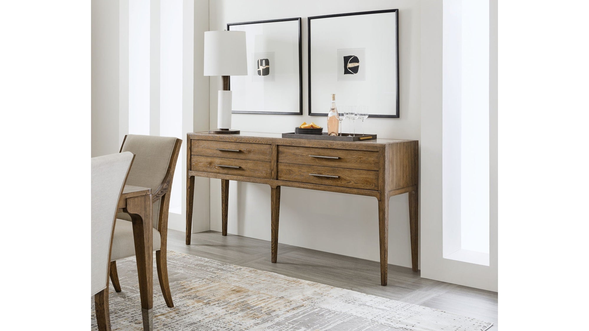 Chapman - Sideboard - Light Brown
