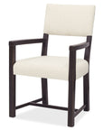 Driftwood - Upholstered Arm Chair Set of 2