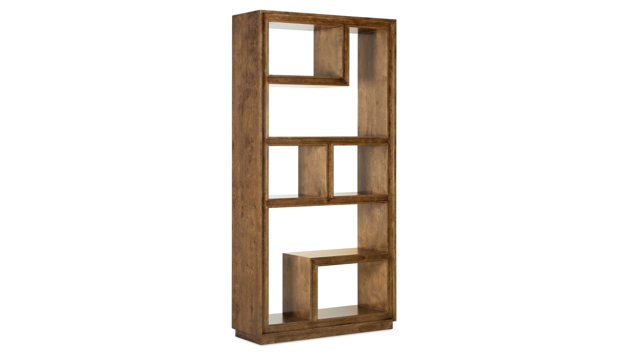 Melange - Nikos Etagere - Dark Brown