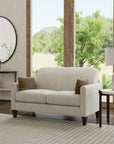 Bond - Fabric Loveseat