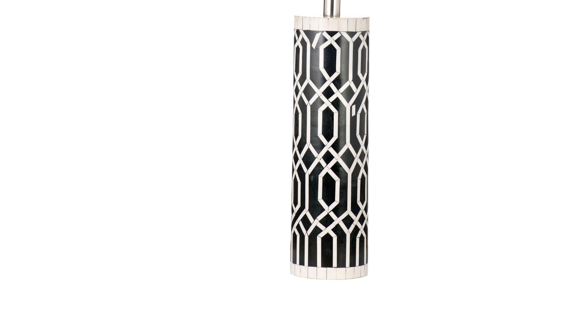 Baaker - Table Lamp - Black