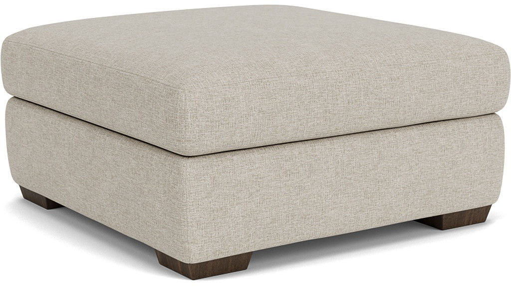 Collins - Fabric Square Cocktail Ottoman