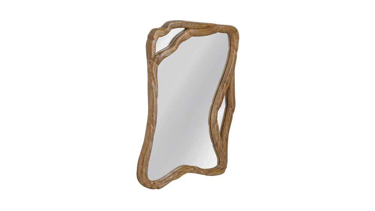Kaia - Wall Mirror - Natural