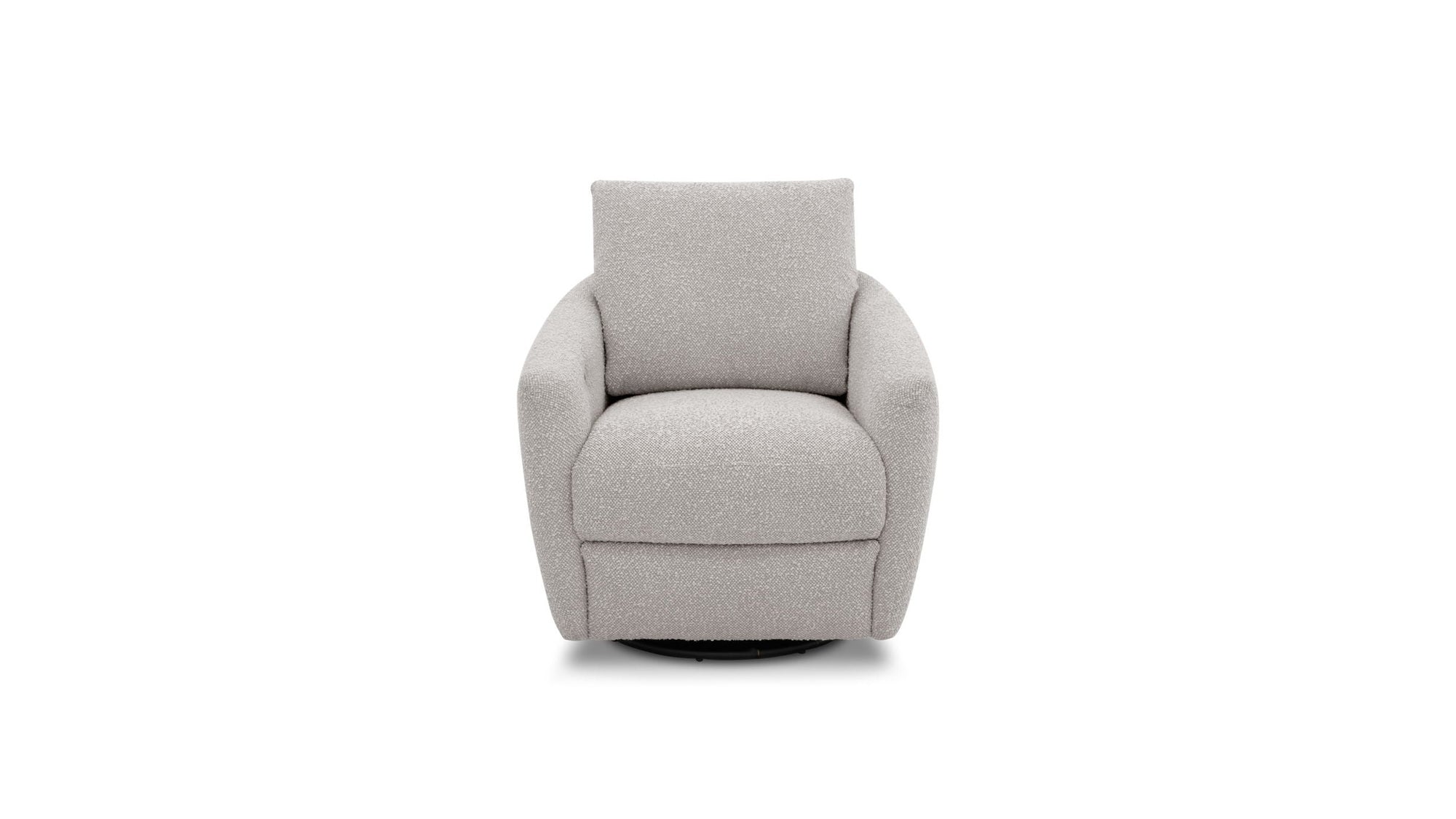 Morrow - 1P Swivel Recliner Footrest Only