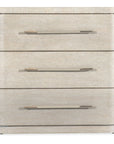 Modern Mood - Three Drawer Nightstand
