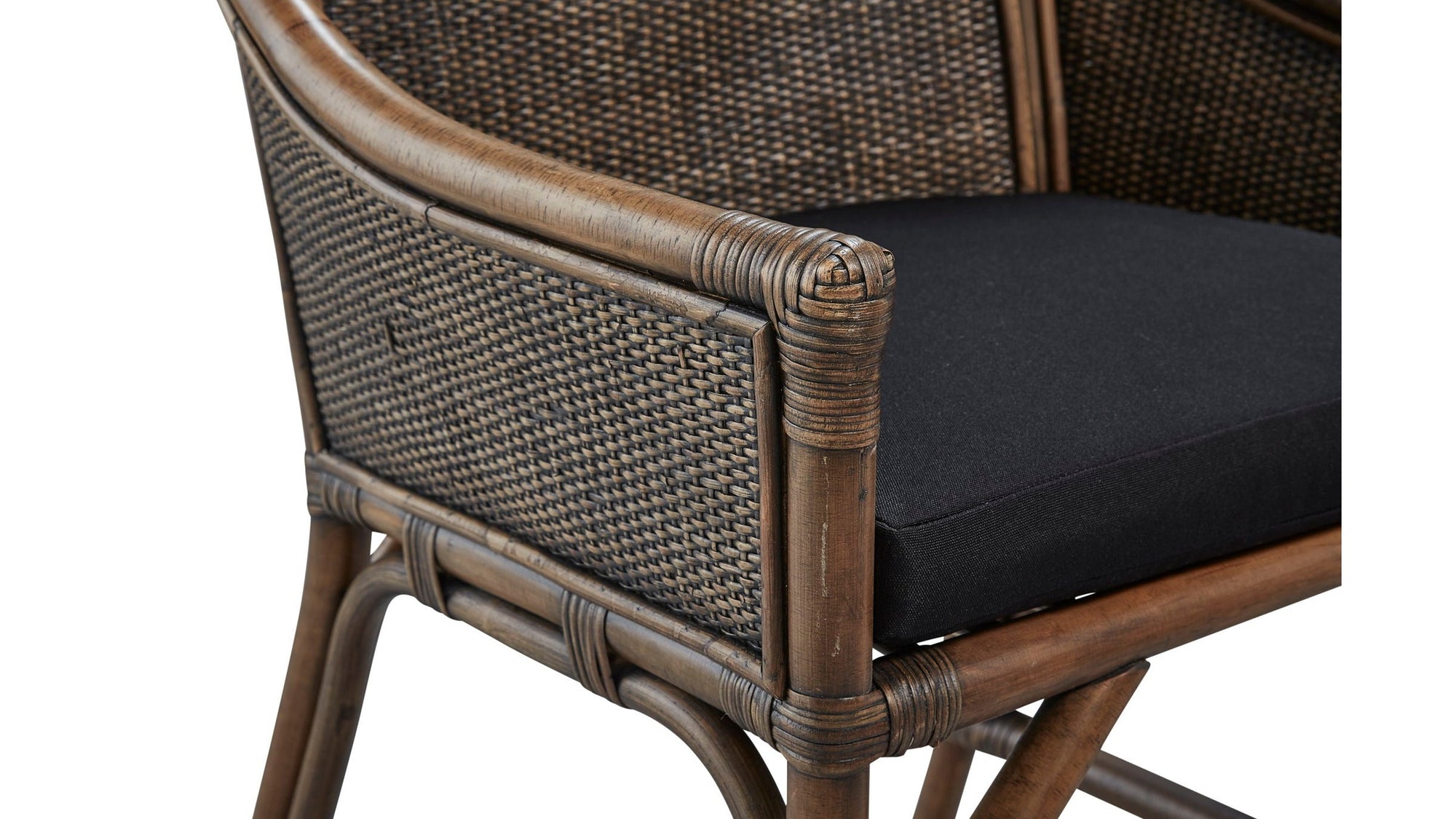 Killington - Dining Room Chair - Dark Brown
