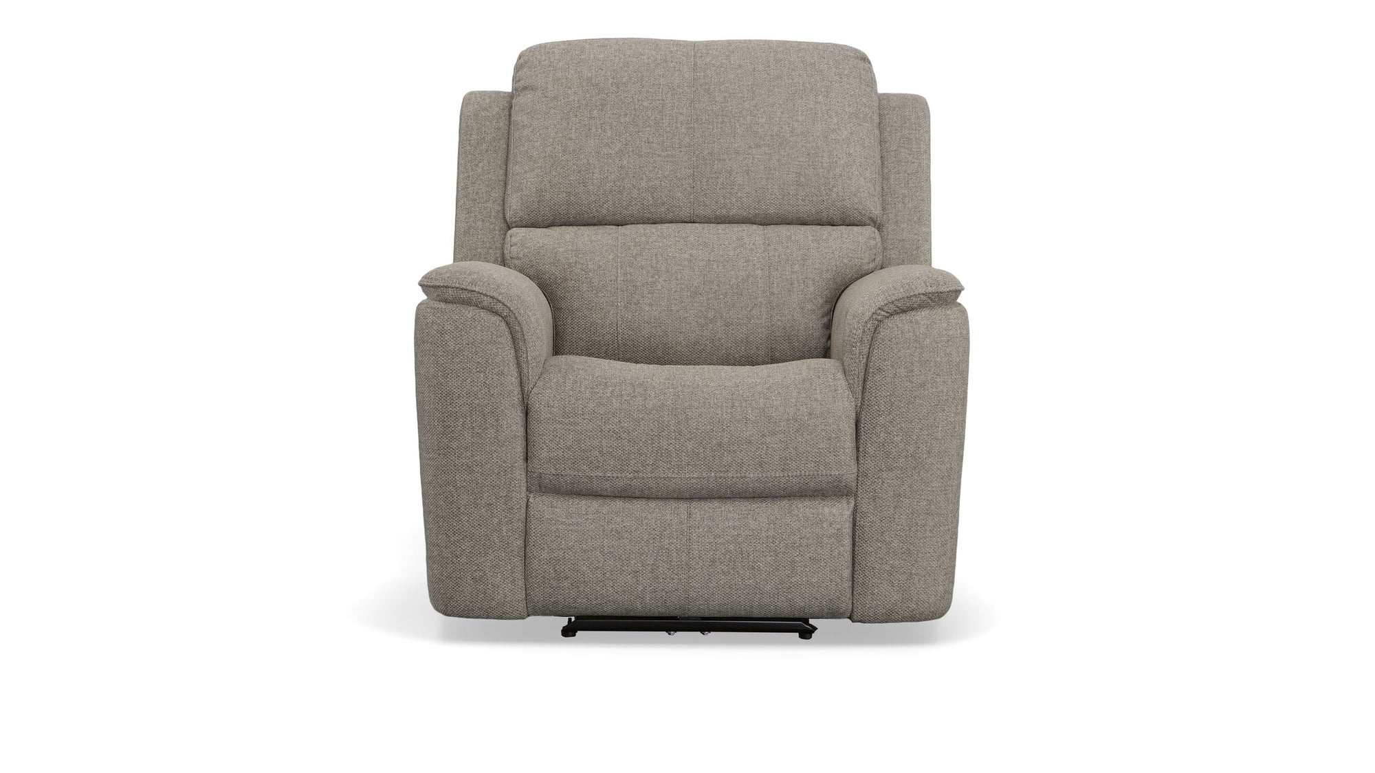 Henry - Power Recliner With Power Headrest &amp; Lumbar