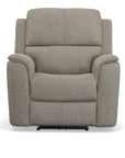 Henry - Power Recliner With Power Headrest & Lumbar