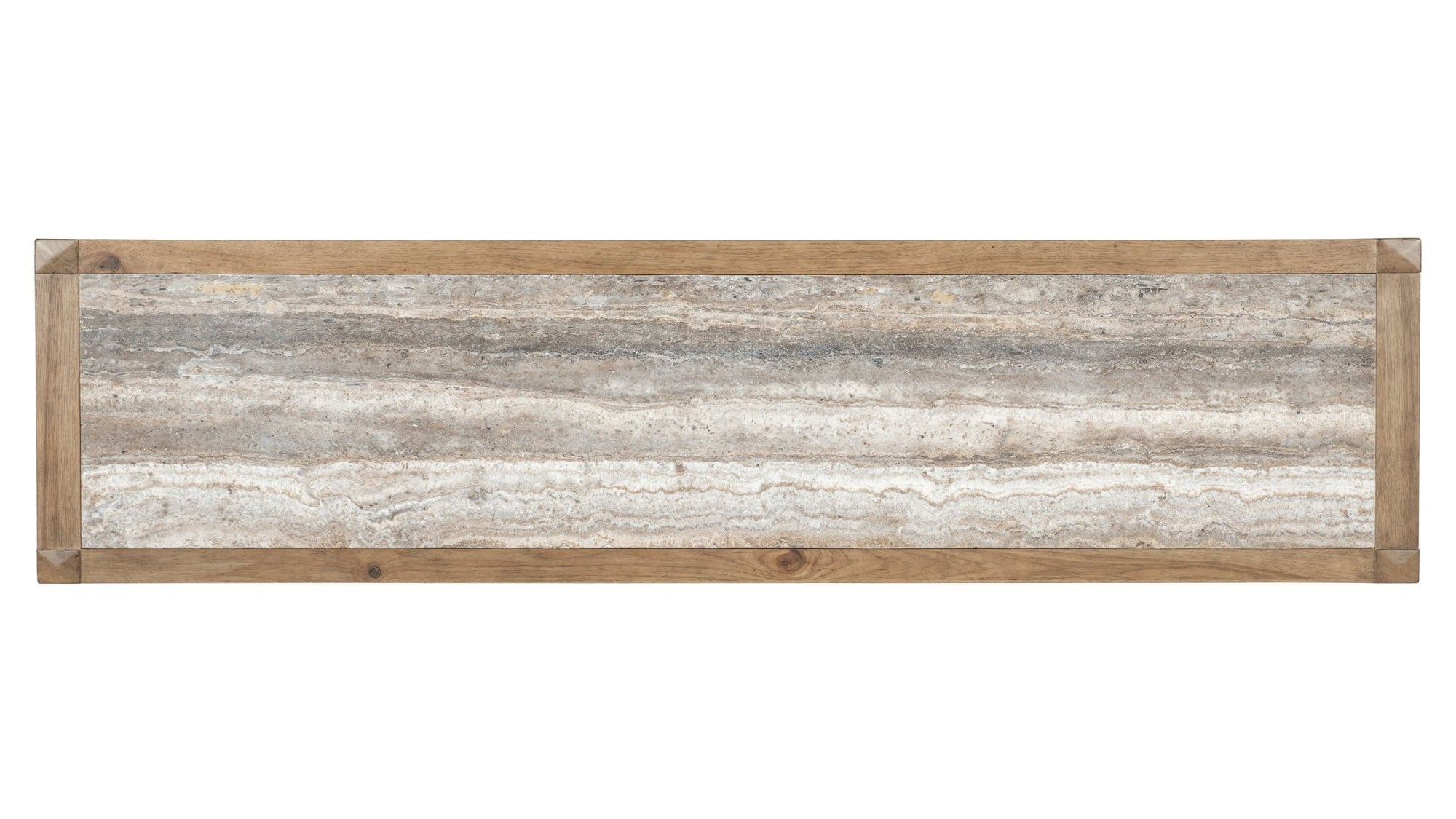 Vineyard Row - Buffet - Light Brown