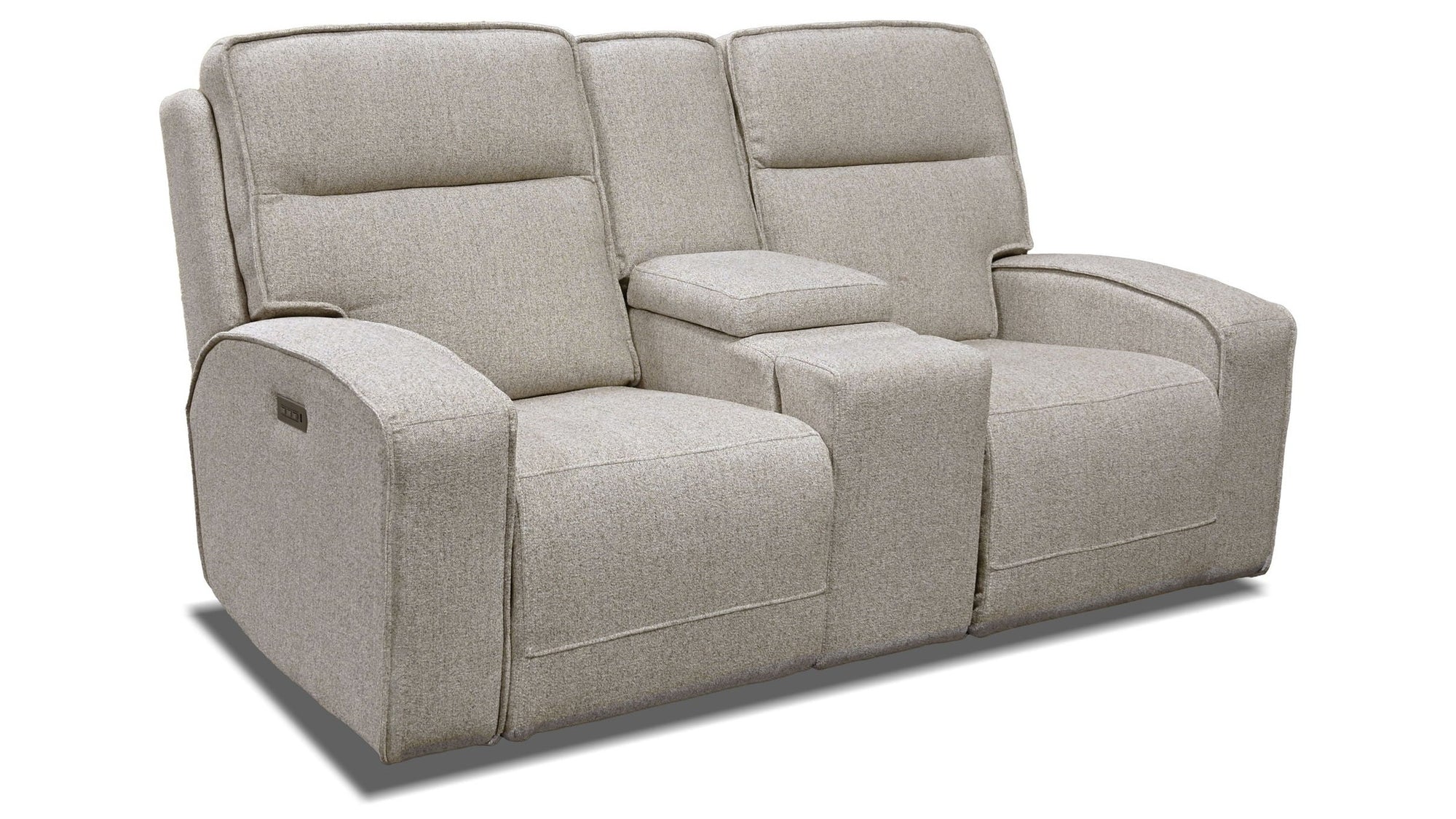 EZ Motion - E6H00H3 - Double Reclining Loveseat