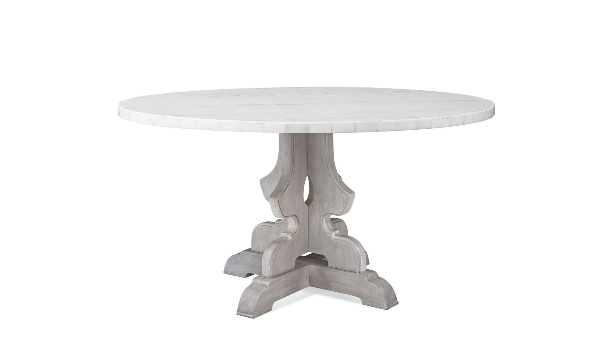 Delaney - Dining Table - Gray