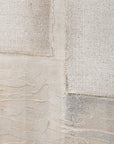 Erase - Canvas Abstract Art - Gray