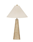 Corinne - Table Lamp - Brown