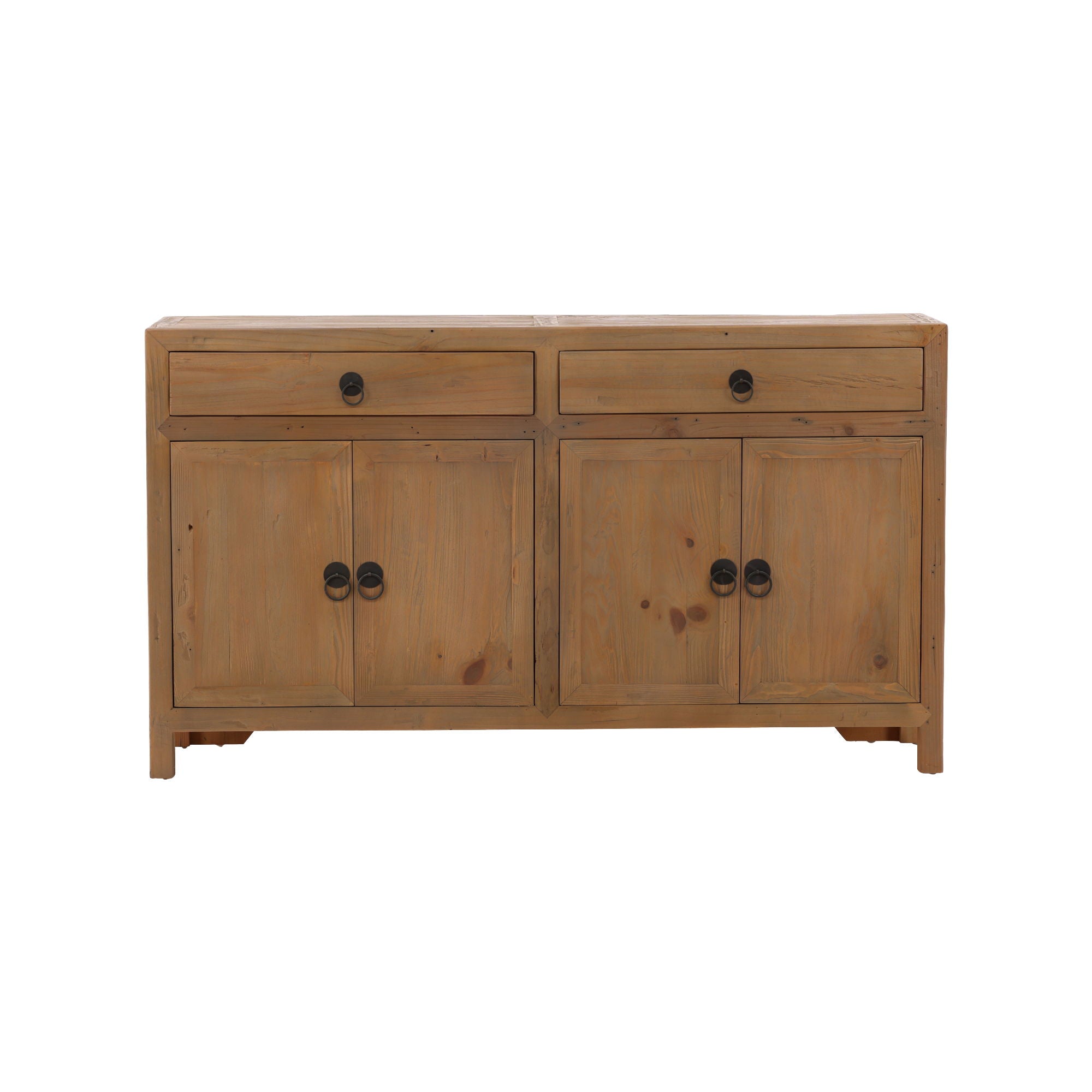 Old Elm - Wood Sideboard