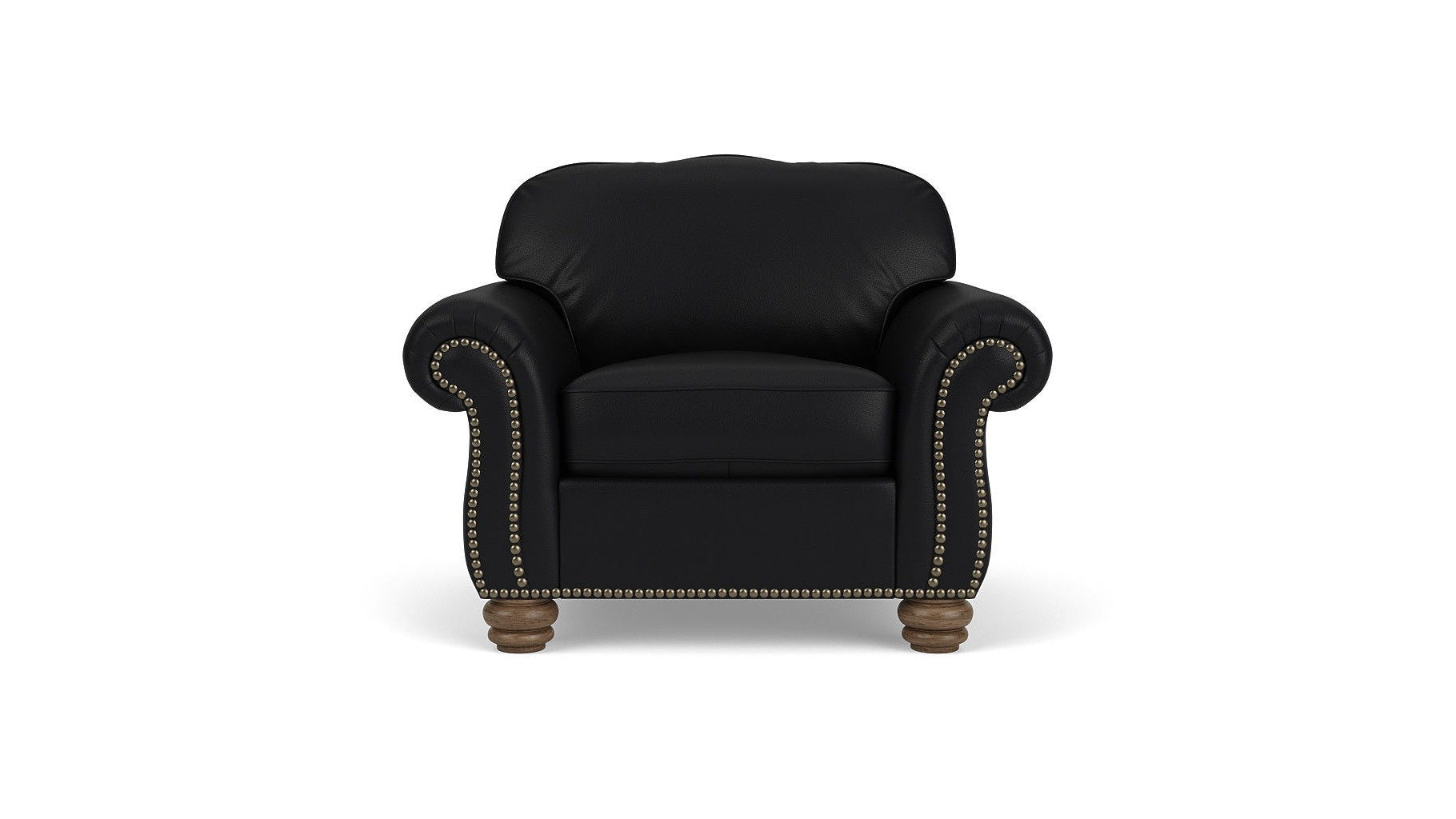 Bexley - Chair, Nailhead Trim