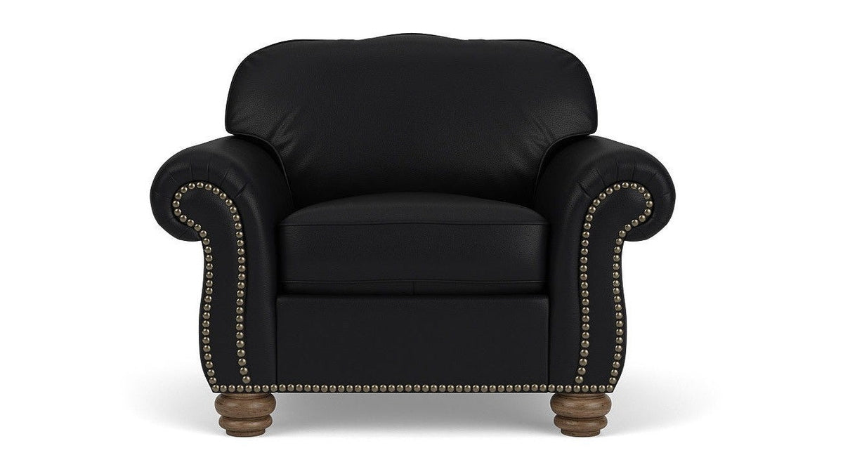 Bexley - Chair, Nailhead Trim