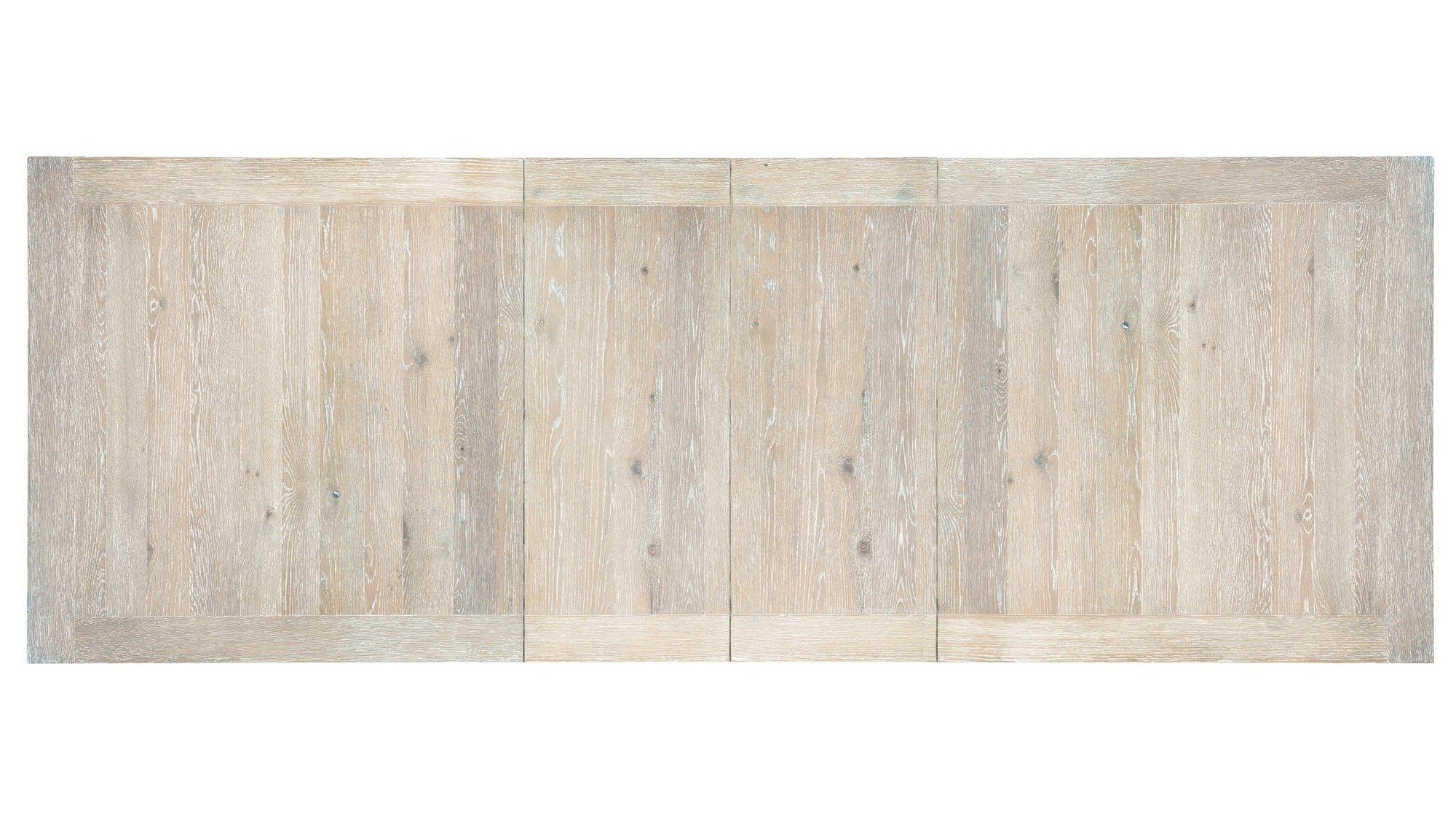 Serenity - Topsail Rectangle Dining Table With 2-18" Leaves