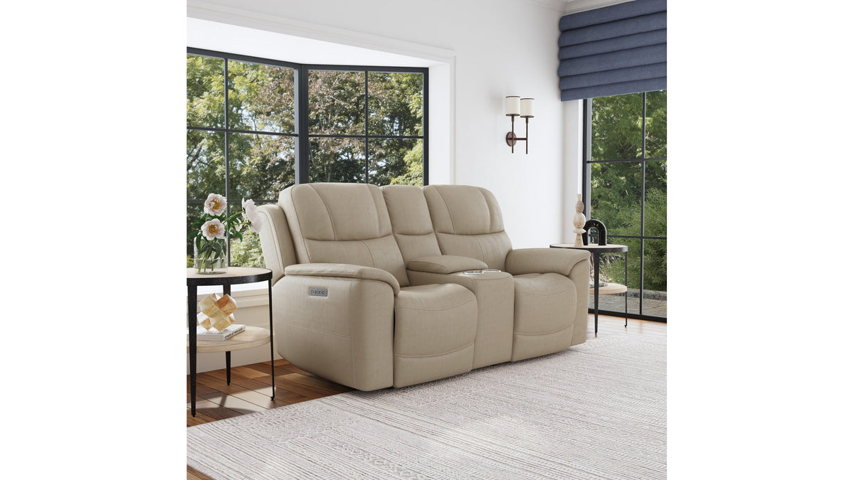 Crew - Power Loveseat