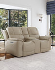 Crew - Power Loveseat