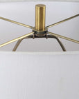 Kure - Black Table Lamp