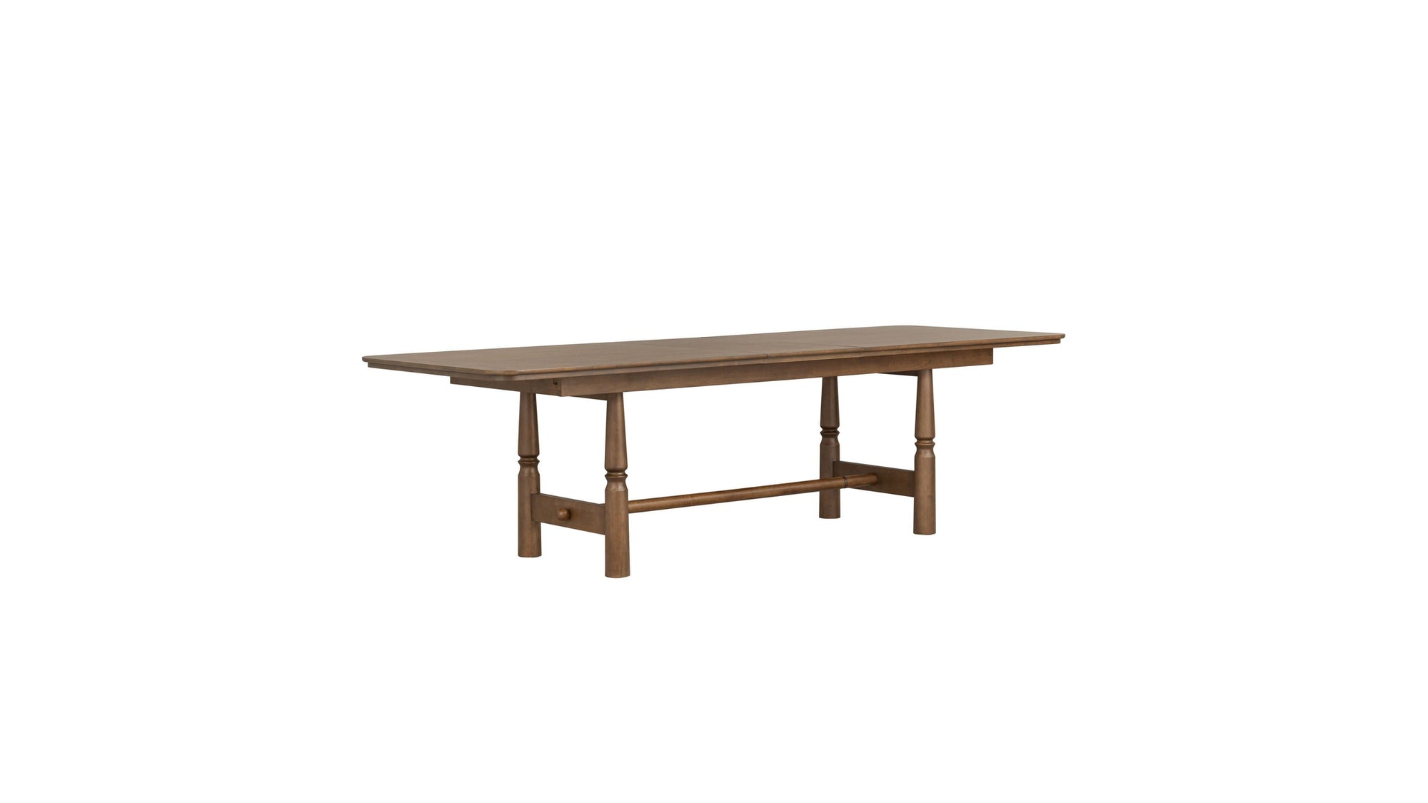 Azalea - Rectangular Dining Table - Walnut