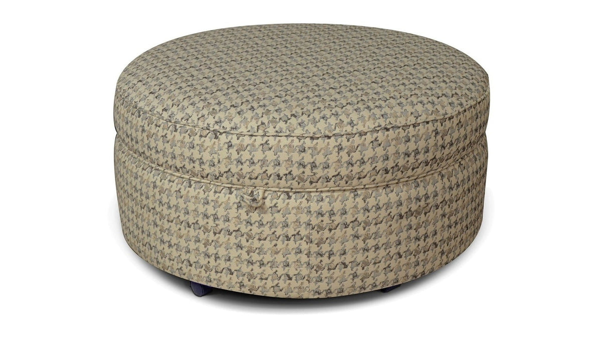 Midtown - Storage Ottoman
