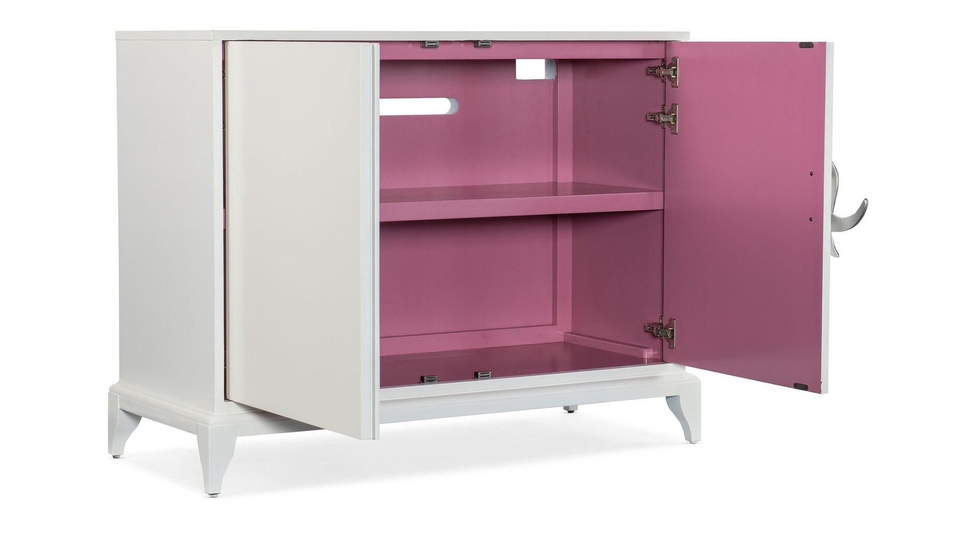 Susan G. Komen - Unity Chest - White