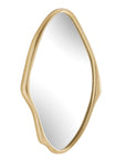 Aster - Abstract Mirror - Gold