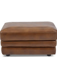 David - Ottoman - Pecan
