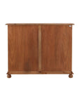 Bowfront - Pine Chest