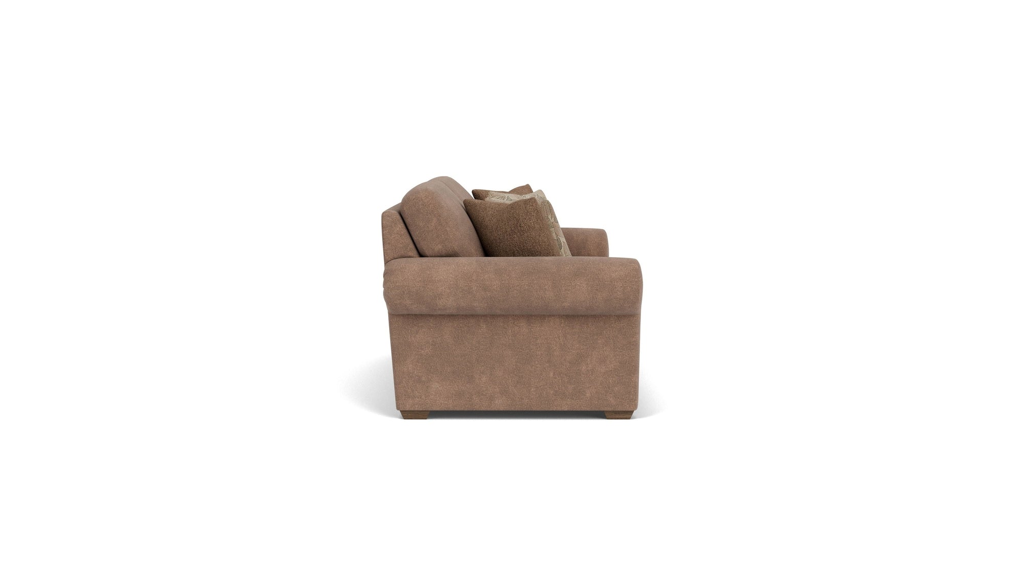 Randall - Fabric Two-Cushion Sofa